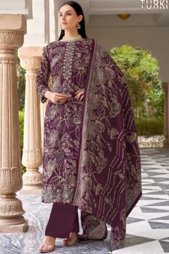 Alok Turkish Viscose Salwar Suit Catalog 6 Pcs