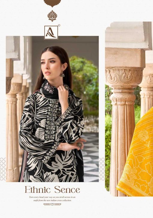 Alok Turkish Viscose Salwar Suit Catalog 6 Pcs 5 510x728 - Alok Turkish Viscose Salwar Suit Catalog 6 Pcs