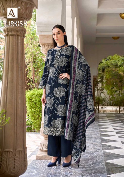 Alok Turkish Viscose Salwar Suit Catalog 6 Pcs 9 510x728 - Alok Turkish Viscose Salwar Suit Catalog 6 Pcs