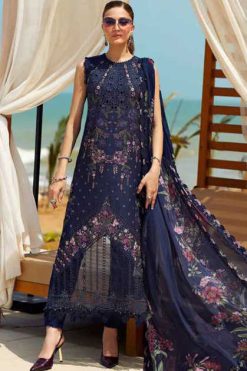 Alzohaib Aarzoo Vol 2 Cotton Salwar Suit Catalog 4 Pcs