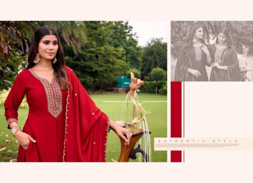Ashwath Trendz Savera Fancy Readymade Suit Catalog 6 Pcs 4 510x370 - Ashwath Trendz Savera Fancy Readymade Suit Catalog 6 Pcs