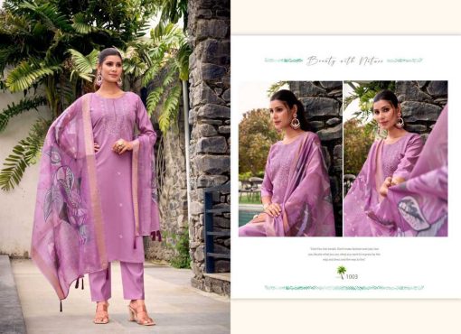 Ashwath Trendz Shahar Silk Salwar Suit Catalog 6 Pcs 6 510x370 - Ashwath Trendz Shahar Silk Salwar Suit Catalog 6 Pcs