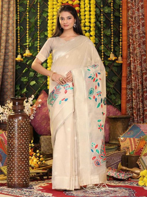 Astita Avyukta Cotton Saree Sari Catalog 3 Pcs 1 510x680 - Astita Avyukta Cotton Saree Sari Catalog 3 Pcs