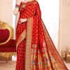 Astita Kavita Silk Saree Sari Catalog 6 Pcs