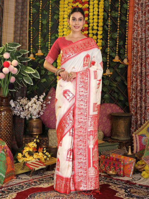 Astita Mridula Silk Saree Sari Catalog 6 Pcs 1 510x680 - Astita Mridula Silk Saree Sari Catalog 6 Pcs
