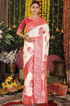 Astita Mridula Silk Saree Sari Catalog 6 Pcs