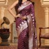Astita Shubharambh Banarasi Silk Saree Sari Catalog 6 Pcs