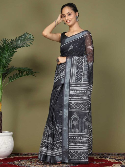 Astita Tayaari Vol 2 with Pocket Cotton Readymade Saree Sari Catalog 8 Pcs 1 510x680 - Astita Tayaari Vol 2 with Pocket Cotton Readymade Saree Sari Catalog 8 Pcs