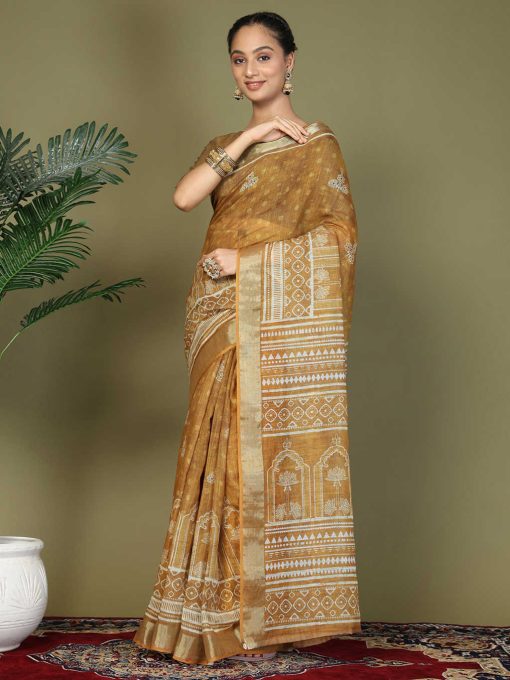 Astita Tayaari Vol 2 with Pocket Cotton Readymade Saree Sari Catalog 8 Pcs 10 510x680 - Astita Tayaari Vol 2 with Pocket Cotton Readymade Saree Sari Catalog 8 Pcs