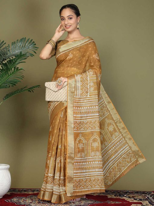Astita Tayaari Vol 2 with Pocket Cotton Readymade Saree Sari Catalog 8 Pcs 11 510x680 - Astita Tayaari Vol 2 with Pocket Cotton Readymade Saree Sari Catalog 8 Pcs