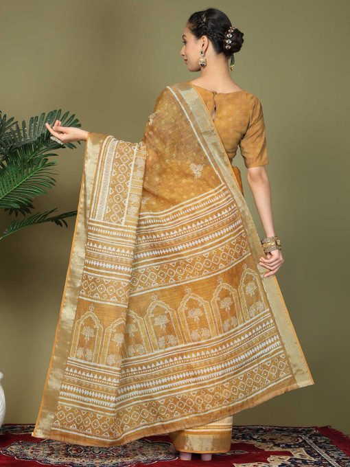 Astita Tayaari Vol 2 with Pocket Cotton Readymade Saree Sari Catalog 8 Pcs 13 510x680 - Astita Tayaari Vol 2 with Pocket Cotton Readymade Saree Sari Catalog 8 Pcs