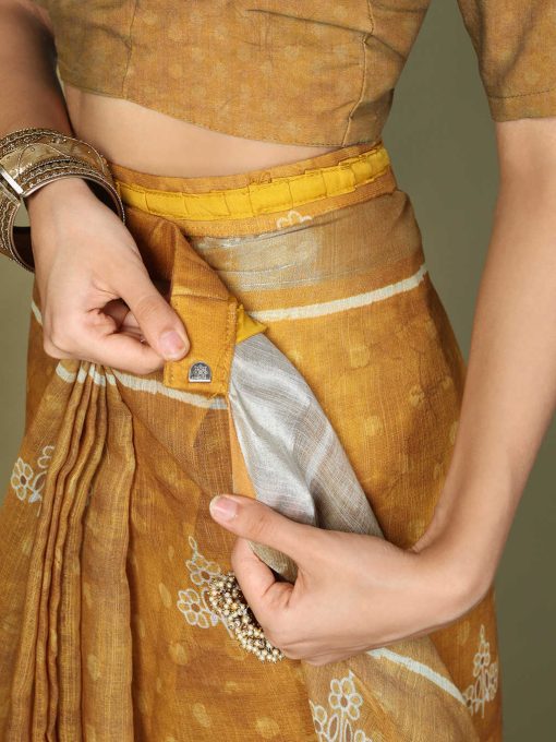 Astita Tayaari Vol 2 with Pocket Cotton Readymade Saree Sari Catalog 8 Pcs 15 510x680 - Astita Tayaari Vol 2 with Pocket Cotton Readymade Saree Sari Catalog 8 Pcs
