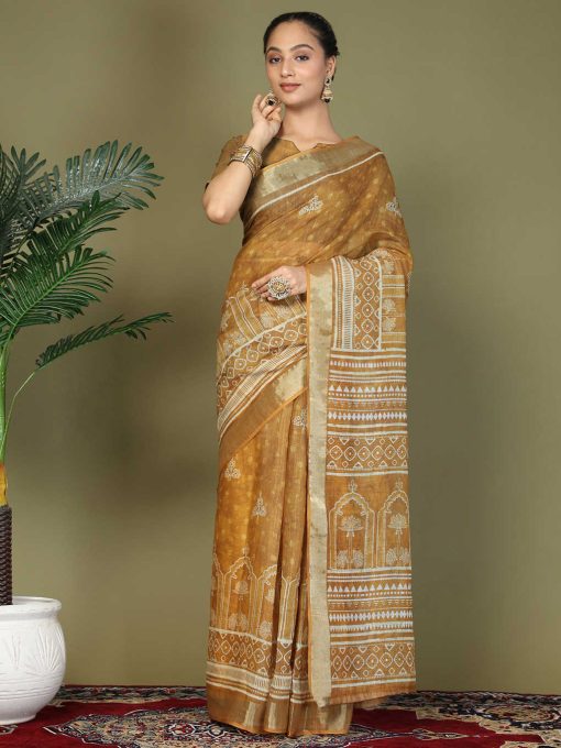 Astita Tayaari Vol 2 with Pocket Cotton Readymade Saree Sari Catalog 8 Pcs 17 510x680 - Astita Tayaari Vol 2 with Pocket Cotton Readymade Saree Sari Catalog 8 Pcs