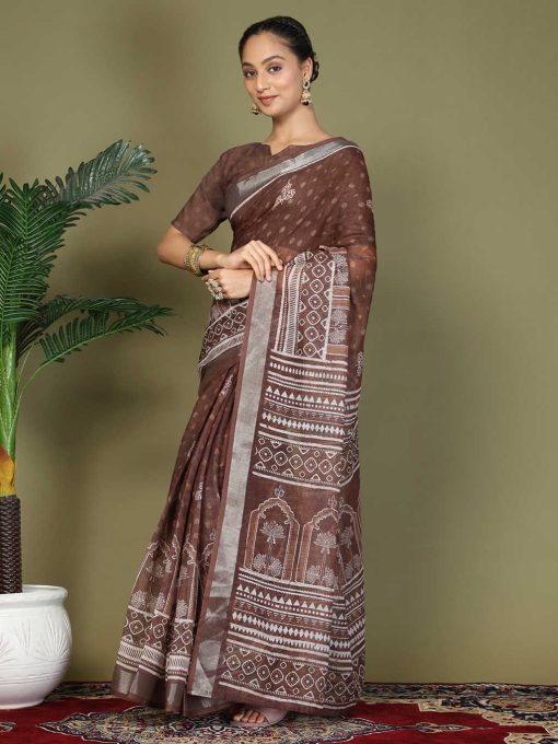 Astita Tayaari Vol 2 with Pocket Cotton Readymade Saree Sari Catalog 8 Pcs 18 510x680 - Astita Tayaari Vol 2 with Pocket Cotton Readymade Saree Sari Catalog 8 Pcs