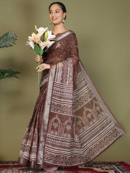 Astita Tayaari Vol 2 with Pocket Cotton Readymade Saree Sari Catalog 8 Pcs 19 510x680 - Astita Tayaari Vol 2 with Pocket Cotton Readymade Saree Sari Catalog 8 Pcs
