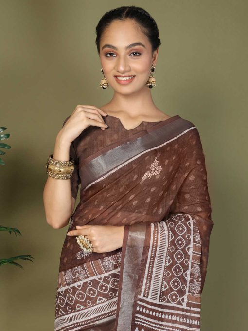 Astita Tayaari Vol 2 with Pocket Cotton Readymade Saree Sari Catalog 8 Pcs 20 510x680 - Astita Tayaari Vol 2 with Pocket Cotton Readymade Saree Sari Catalog 8 Pcs