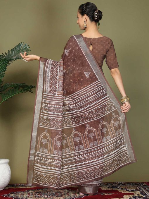 Astita Tayaari Vol 2 with Pocket Cotton Readymade Saree Sari Catalog 8 Pcs 21 510x680 - Astita Tayaari Vol 2 with Pocket Cotton Readymade Saree Sari Catalog 8 Pcs