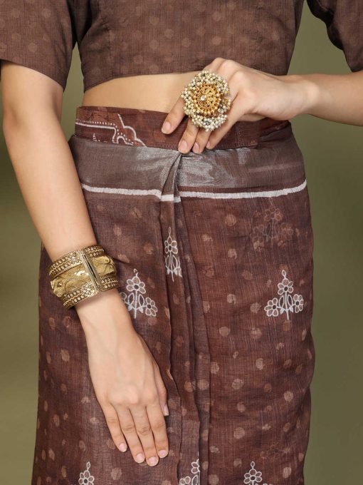 Astita Tayaari Vol 2 with Pocket Cotton Readymade Saree Sari Catalog 8 Pcs 24 510x680 - Astita Tayaari Vol 2 with Pocket Cotton Readymade Saree Sari Catalog 8 Pcs
