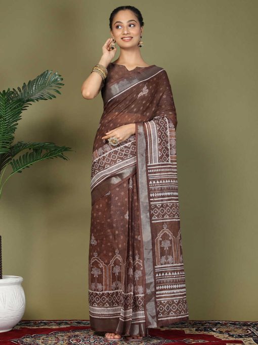 Astita Tayaari Vol 2 with Pocket Cotton Readymade Saree Sari Catalog 8 Pcs 26 510x680 - Astita Tayaari Vol 2 with Pocket Cotton Readymade Saree Sari Catalog 8 Pcs