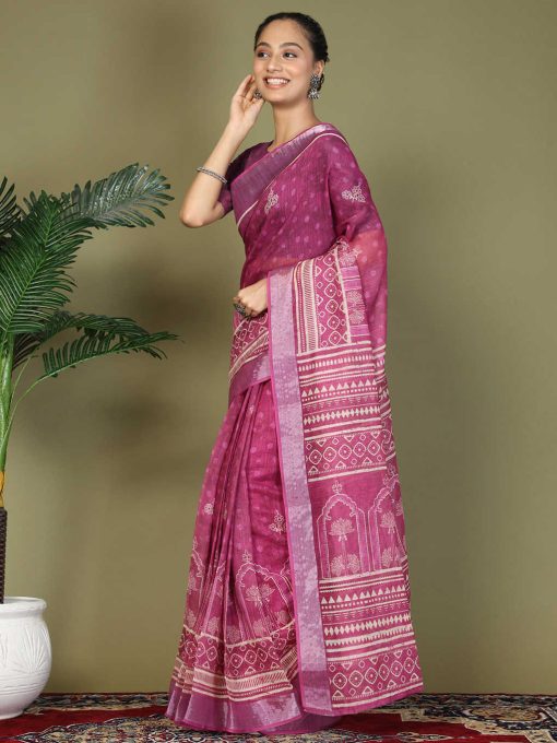 Astita Tayaari Vol 2 with Pocket Cotton Readymade Saree Sari Catalog 8 Pcs 27 510x680 - Astita Tayaari Vol 2 with Pocket Cotton Readymade Saree Sari Catalog 8 Pcs