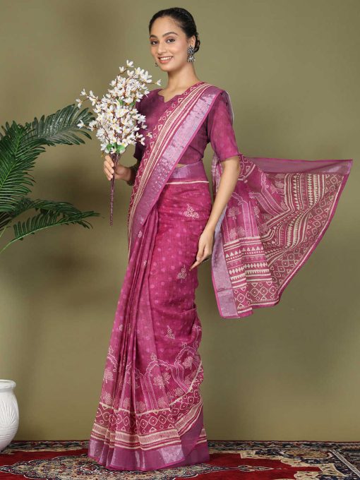 Astita Tayaari Vol 2 with Pocket Cotton Readymade Saree Sari Catalog 8 Pcs 28 510x680 - Astita Tayaari Vol 2 with Pocket Cotton Readymade Saree Sari Catalog 8 Pcs