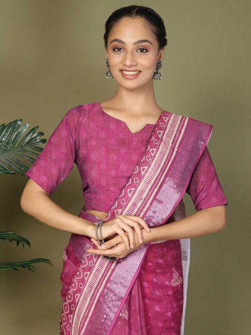 Astita Tayaari Vol 2 with Pocket Cotton Readymade Saree Sari Catalog 8 Pcs 29 510x680 - Astita Tayaari Vol 2 with Pocket Cotton Readymade Saree Sari Catalog 8 Pcs