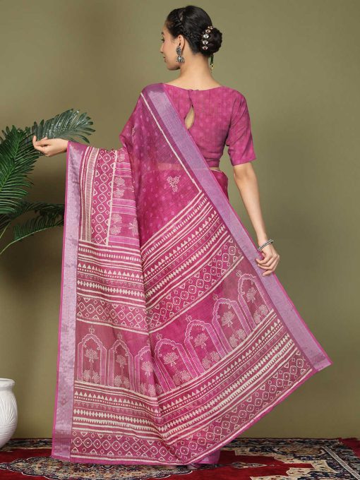 Astita Tayaari Vol 2 with Pocket Cotton Readymade Saree Sari Catalog 8 Pcs 30 510x680 - Astita Tayaari Vol 2 with Pocket Cotton Readymade Saree Sari Catalog 8 Pcs