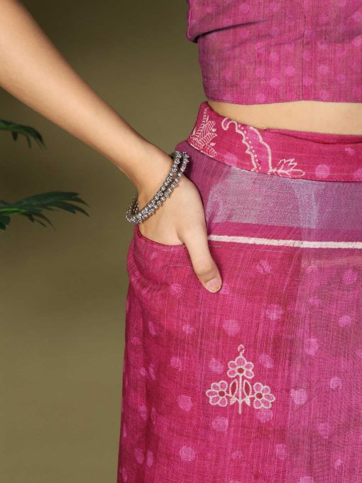Astita Tayaari Vol 2 with Pocket Cotton Readymade Saree Sari Catalog 8 Pcs 32 510x680 - Astita Tayaari Vol 2 with Pocket Cotton Readymade Saree Sari Catalog 8 Pcs
