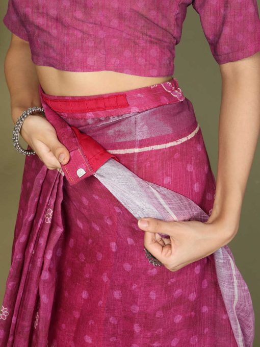 Astita Tayaari Vol 2 with Pocket Cotton Readymade Saree Sari Catalog 8 Pcs 33 510x680 - Astita Tayaari Vol 2 with Pocket Cotton Readymade Saree Sari Catalog 8 Pcs