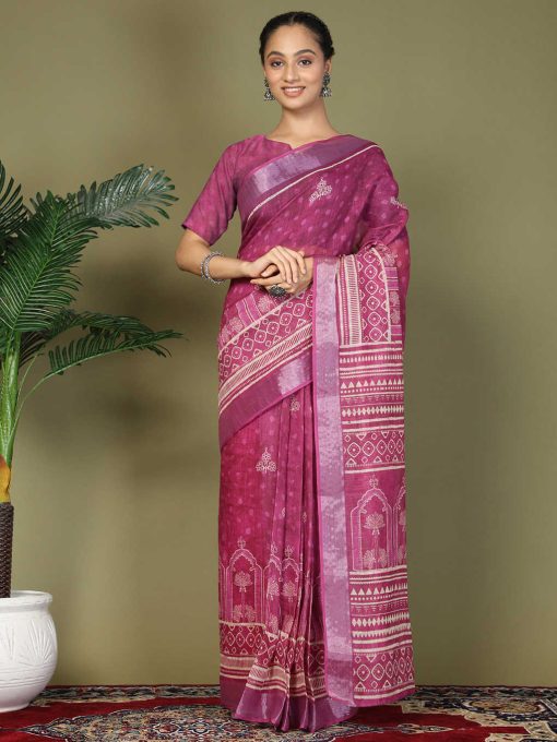 Astita Tayaari Vol 2 with Pocket Cotton Readymade Saree Sari Catalog 8 Pcs 37 510x680 - Astita Tayaari Vol 2 with Pocket Cotton Readymade Saree Sari Catalog 8 Pcs