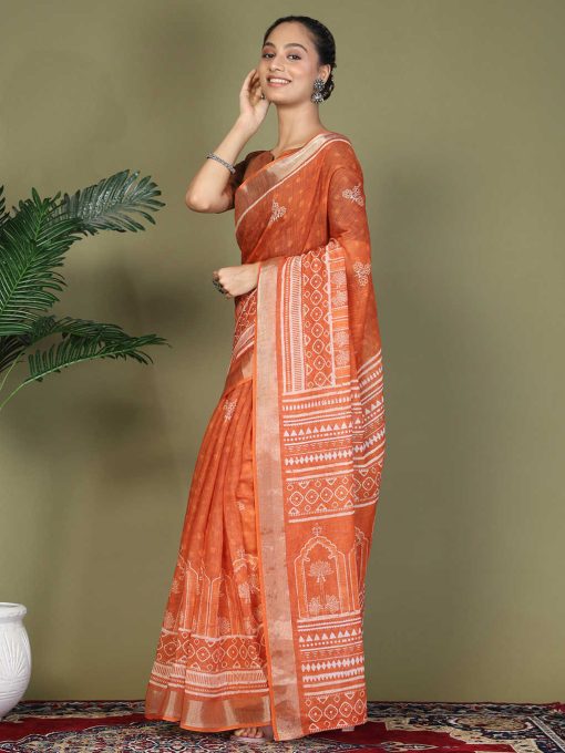 Astita Tayaari Vol 2 with Pocket Cotton Readymade Saree Sari Catalog 8 Pcs 38 510x680 - Astita Tayaari Vol 2 with Pocket Cotton Readymade Saree Sari Catalog 8 Pcs