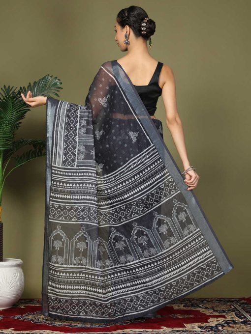 Astita Tayaari Vol 2 with Pocket Cotton Readymade Saree Sari Catalog 8 Pcs 4 510x680 - Astita Tayaari Vol 2 with Pocket Cotton Readymade Saree Sari Catalog 8 Pcs