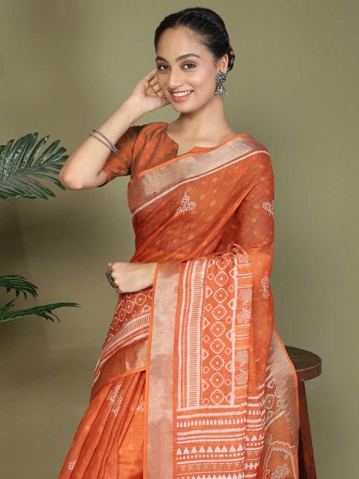 Astita Tayaari Vol 2 with Pocket Cotton Readymade Saree Sari Catalog 8 Pcs 40 510x680 - Astita Tayaari Vol 2 with Pocket Cotton Readymade Saree Sari Catalog 8 Pcs