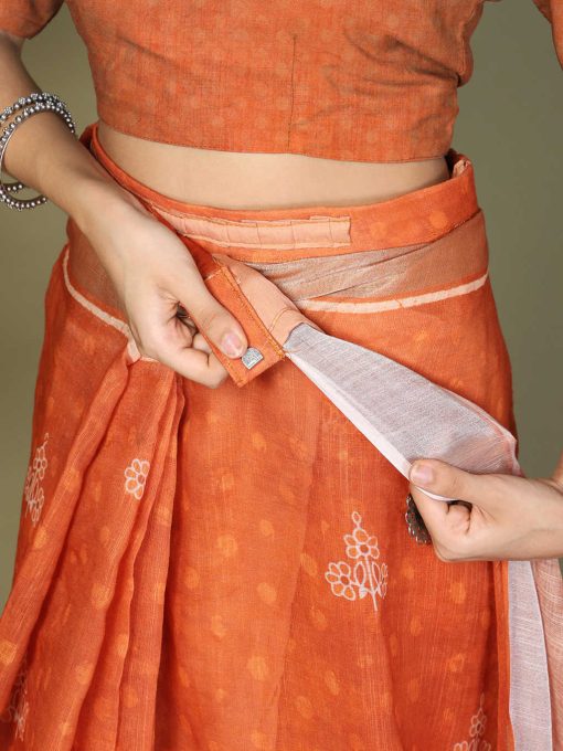 Astita Tayaari Vol 2 with Pocket Cotton Readymade Saree Sari Catalog 8 Pcs 43 510x680 - Astita Tayaari Vol 2 with Pocket Cotton Readymade Saree Sari Catalog 8 Pcs