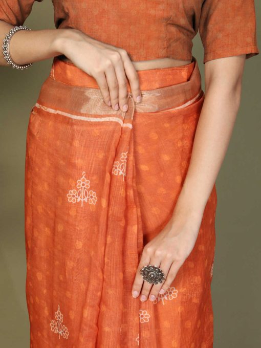 Astita Tayaari Vol 2 with Pocket Cotton Readymade Saree Sari Catalog 8 Pcs 44 510x680 - Astita Tayaari Vol 2 with Pocket Cotton Readymade Saree Sari Catalog 8 Pcs