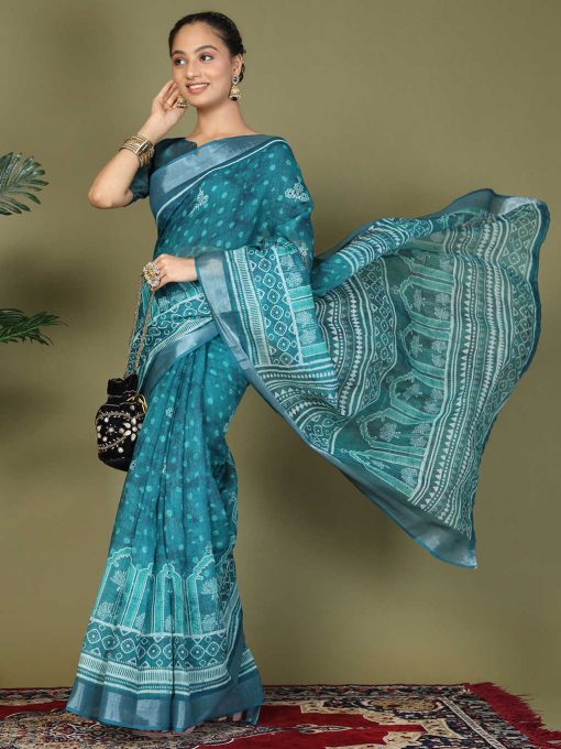 Astita Tayaari Vol 2 with Pocket Cotton Readymade Saree Sari Catalog 8 Pcs 48 510x680 - Astita Tayaari Vol 2 with Pocket Cotton Readymade Saree Sari Catalog 8 Pcs