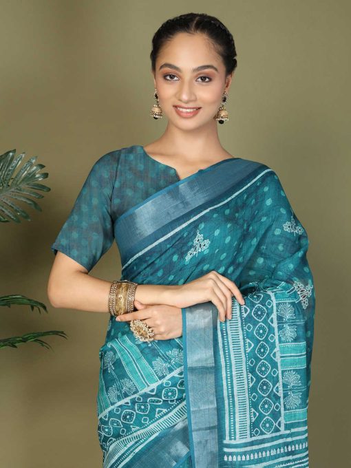 Astita Tayaari Vol 2 with Pocket Cotton Readymade Saree Sari Catalog 8 Pcs 49 510x680 - Astita Tayaari Vol 2 with Pocket Cotton Readymade Saree Sari Catalog 8 Pcs