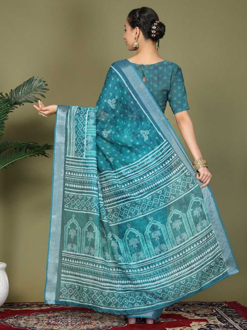 Astita Tayaari Vol 2 with Pocket Cotton Readymade Saree Sari Catalog 8 Pcs 50 510x680 - Astita Tayaari Vol 2 with Pocket Cotton Readymade Saree Sari Catalog 8 Pcs