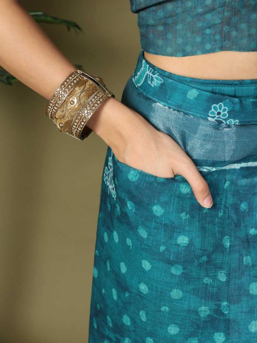 Astita Tayaari Vol 2 with Pocket Cotton Readymade Saree Sari Catalog 8 Pcs 53 510x680 - Astita Tayaari Vol 2 with Pocket Cotton Readymade Saree Sari Catalog 8 Pcs
