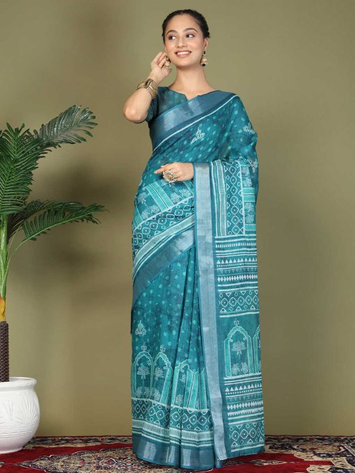 Astita Tayaari Vol 2 with Pocket Cotton Readymade Saree Sari Catalog 8 Pcs 55 510x680 - Astita Tayaari Vol 2 with Pocket Cotton Readymade Saree Sari Catalog 8 Pcs