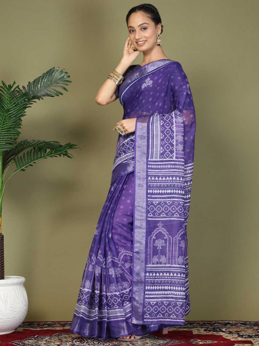 Astita Tayaari Vol 2 with Pocket Cotton Readymade Saree Sari Catalog 8 Pcs 56 510x680 - Astita Tayaari Vol 2 with Pocket Cotton Readymade Saree Sari Catalog 8 Pcs