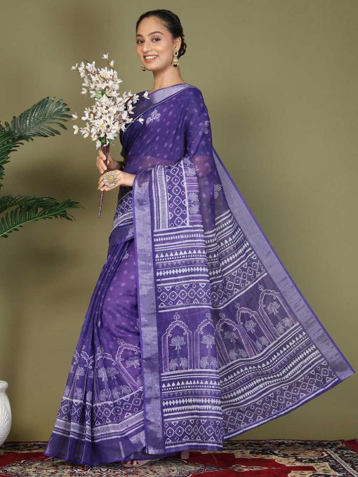 Astita Tayaari Vol 2 with Pocket Cotton Readymade Saree Sari Catalog 8 Pcs 57 510x680 - Astita Tayaari Vol 2 with Pocket Cotton Readymade Saree Sari Catalog 8 Pcs