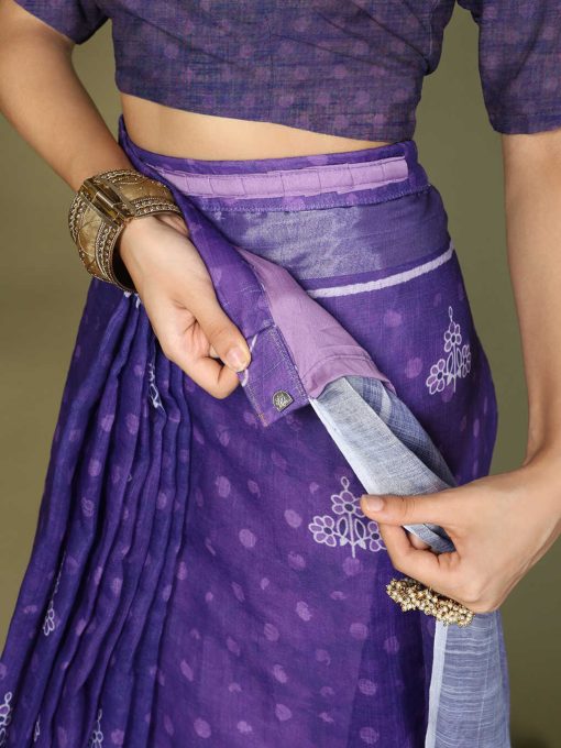 Astita Tayaari Vol 2 with Pocket Cotton Readymade Saree Sari Catalog 8 Pcs 61 510x680 - Astita Tayaari Vol 2 with Pocket Cotton Readymade Saree Sari Catalog 8 Pcs