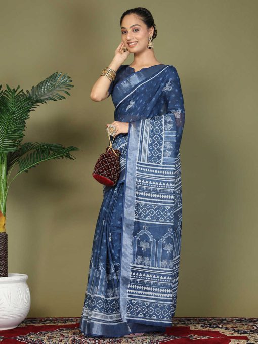 Astita Tayaari Vol 2 with Pocket Cotton Readymade Saree Sari Catalog 8 Pcs 65 510x680 - Astita Tayaari Vol 2 with Pocket Cotton Readymade Saree Sari Catalog 8 Pcs