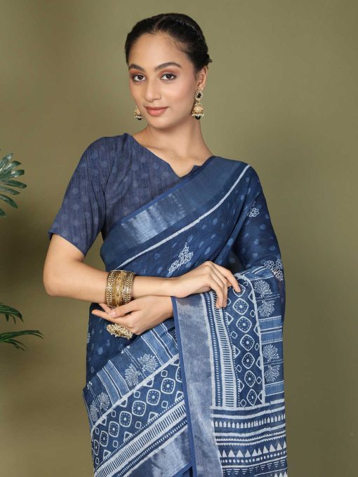 Astita Tayaari Vol 2 with Pocket Cotton Readymade Saree Sari Catalog 8 Pcs 66 510x680 - Astita Tayaari Vol 2 with Pocket Cotton Readymade Saree Sari Catalog 8 Pcs