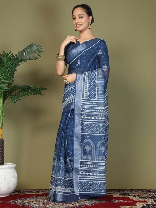 Astita Tayaari Vol 2 with Pocket Cotton Readymade Saree Sari Catalog 8 Pcs 73 510x680 - Astita Tayaari Vol 2 with Pocket Cotton Readymade Saree Sari Catalog 8 Pcs