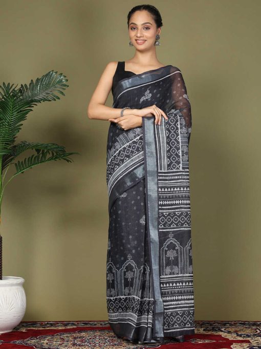 Astita Tayaari Vol 2 with Pocket Cotton Readymade Saree Sari Catalog 8 Pcs 9 510x680 - Astita Tayaari Vol 2 with Pocket Cotton Readymade Saree Sari Catalog 8 Pcs