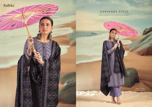 Azara Blossom Vol 16 Cotton Salwar Suit Catalog 4 Pcs 5 510x362 - Azara Blossom Vol 16 Cotton Salwar Suit Catalog 4 Pcs