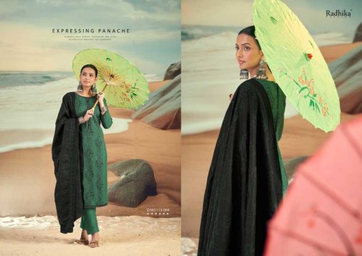 Azara Blossom Vol 16 Cotton Salwar Suit Catalog 4 Pcs 7 510x362 - Azara Blossom Vol 16 Cotton Salwar Suit Catalog 4 Pcs