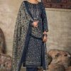Azara Jennifer Cotton Salwar Suit Catalog 4 Pcs